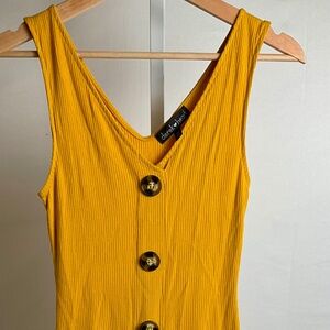 DEREK HEART WOMEN'S MIDI SUMMER DRESS~SIZE MEDIUM!